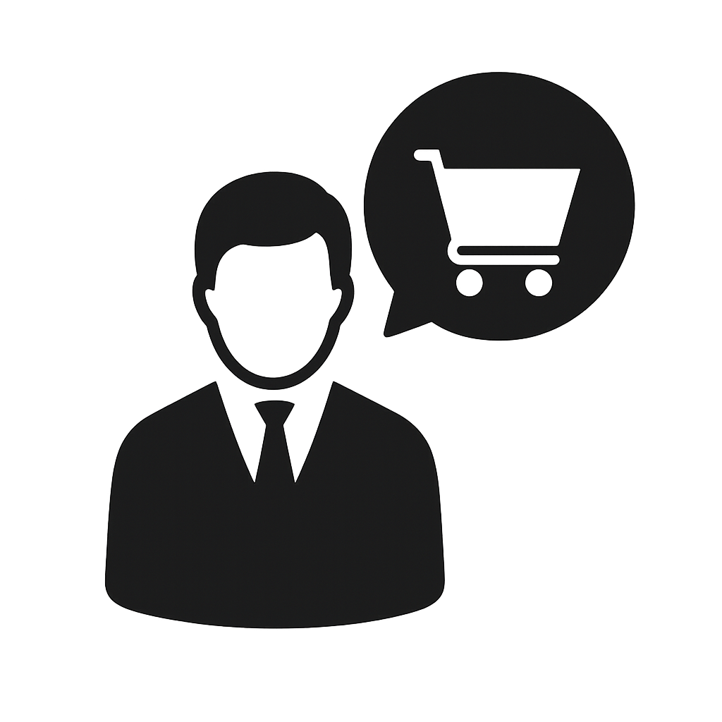 Értékesítés - Profi értékesítési szolgáltatások